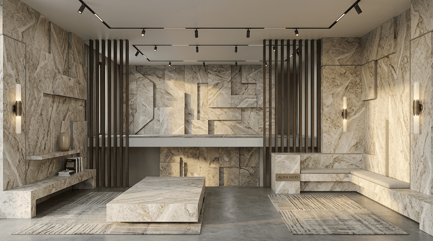 Silves MDFLam / SuntaLam Panel render