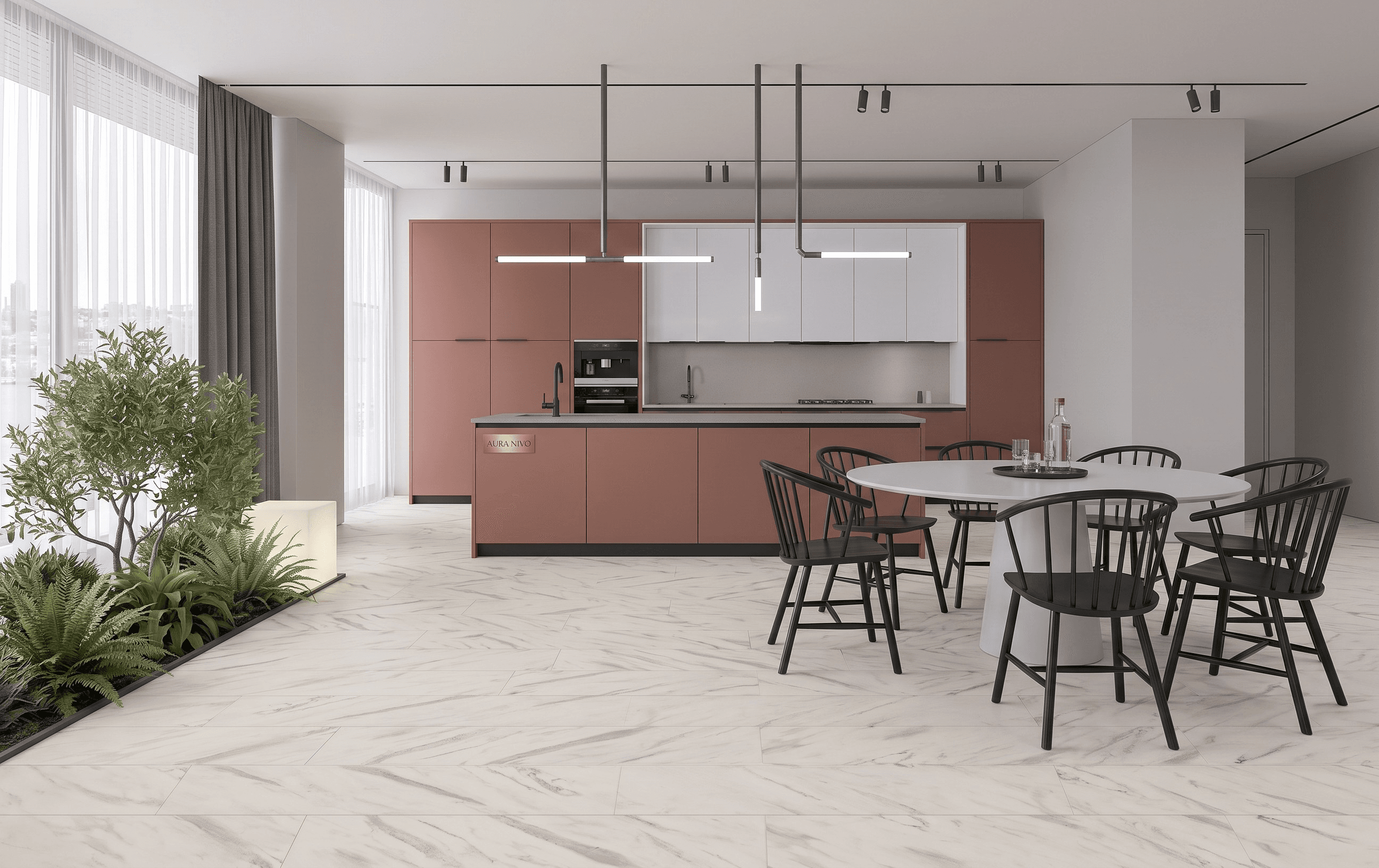Amora Aqua Special Parke render