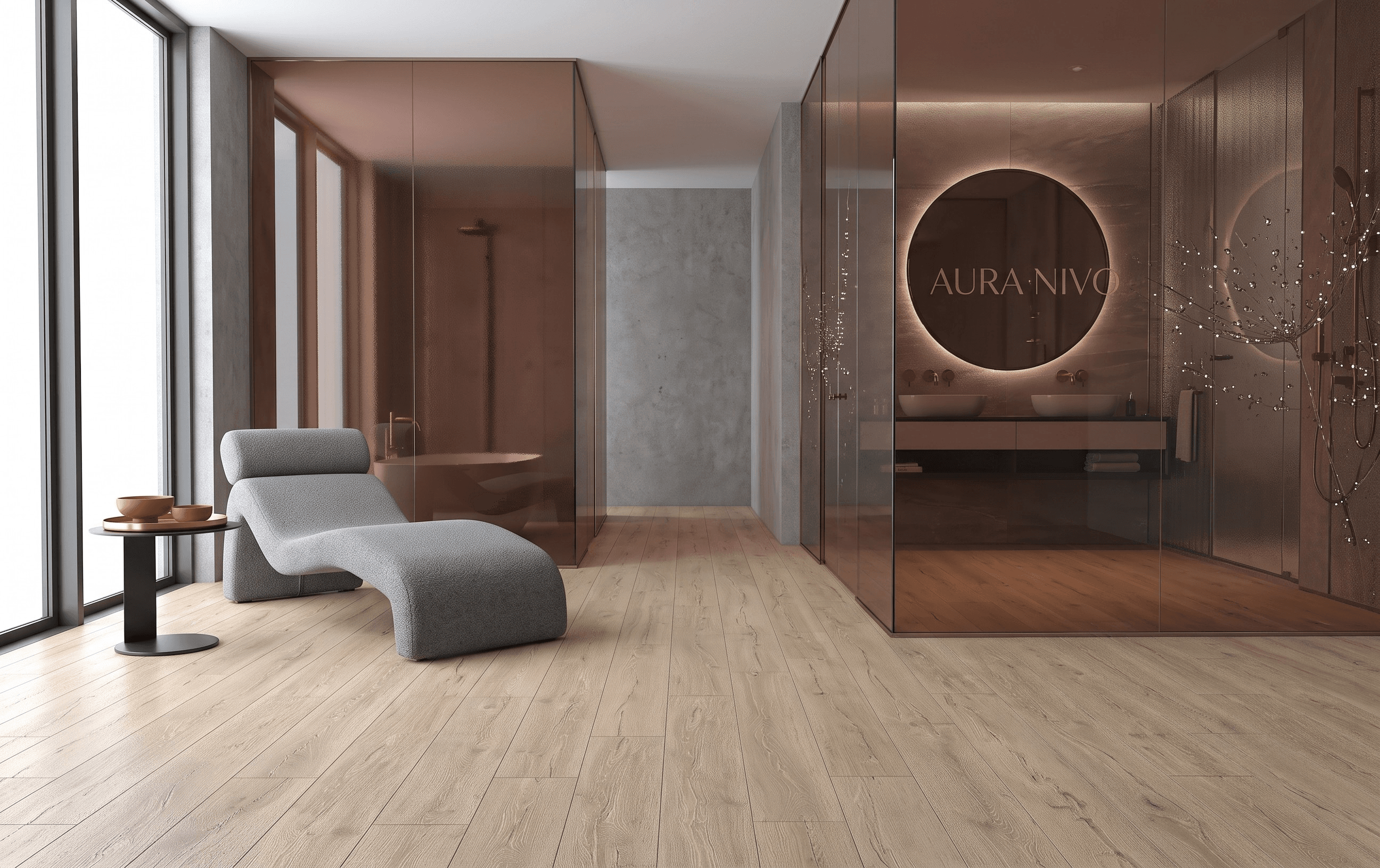 Kopenhag Stilo Parke render